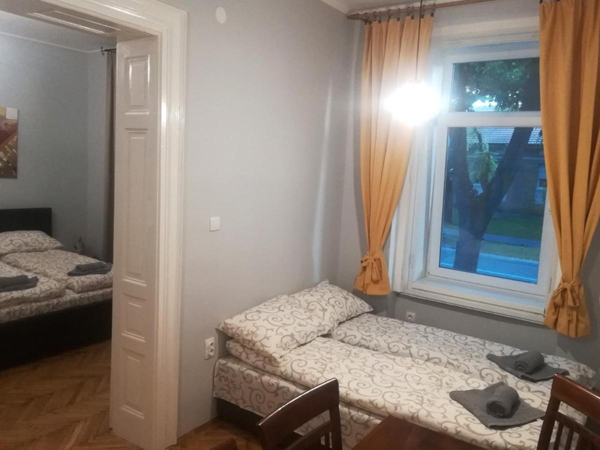 Sombor 19 Central Apartment Exterior foto