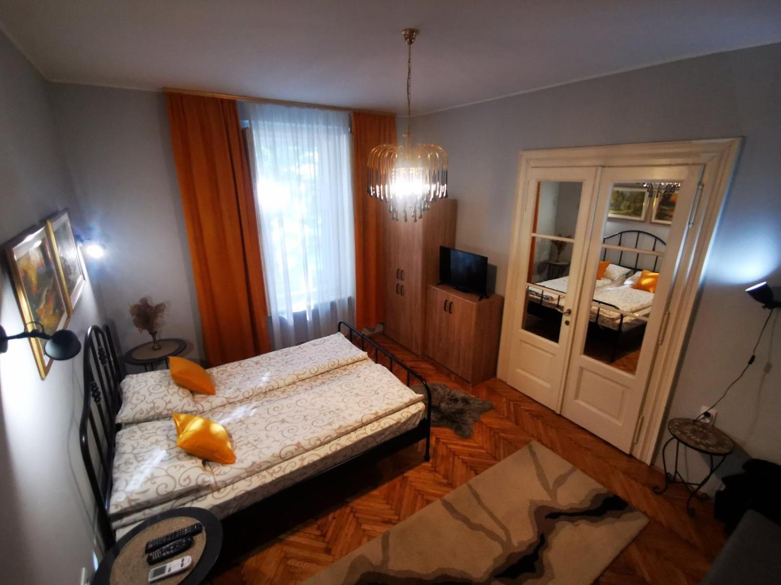 Sombor 19 Central Apartment Exterior foto