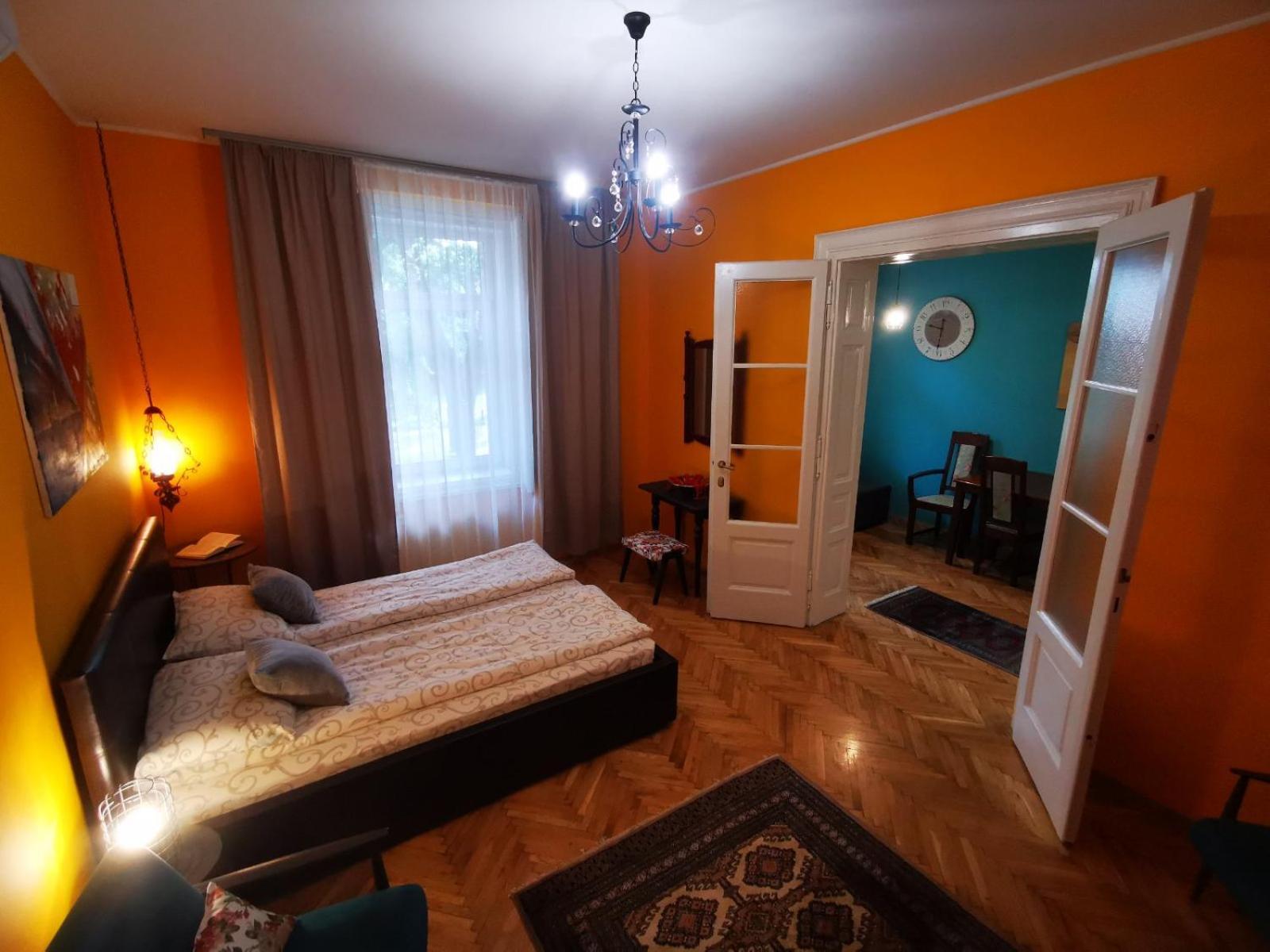 Sombor 19 Central Apartment Exterior foto