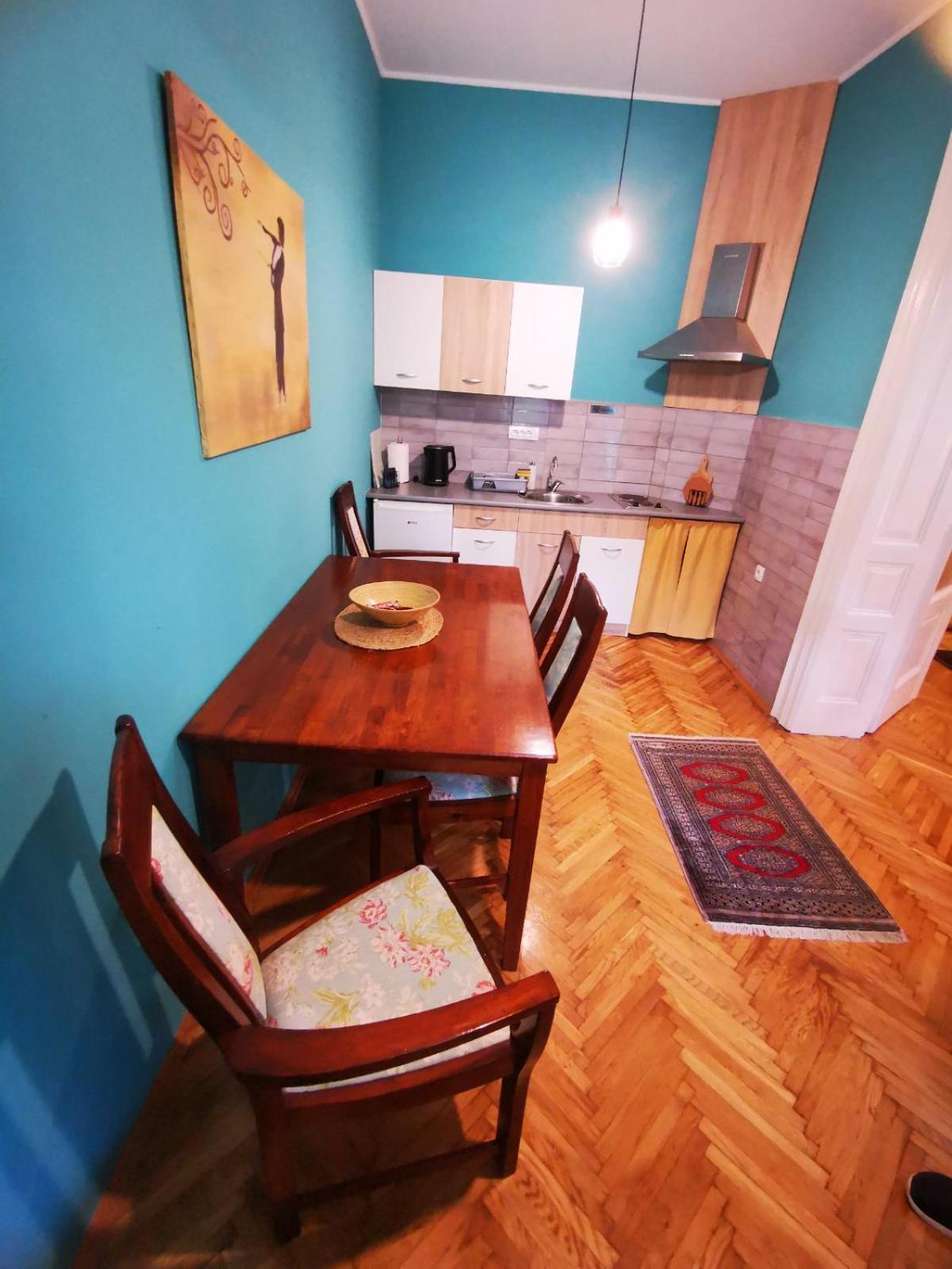 Sombor 19 Central Apartment Exterior foto
